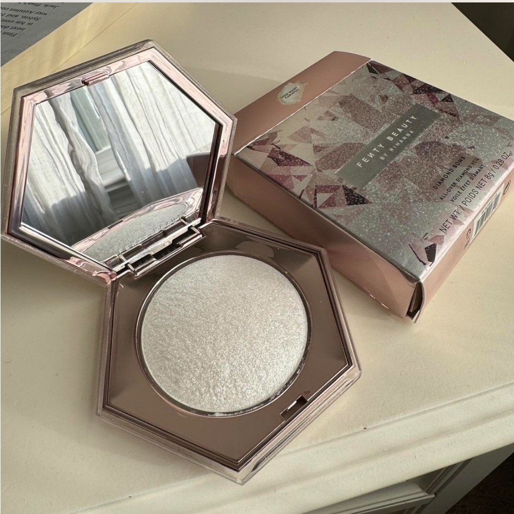 Brand new Fenty highlighter
